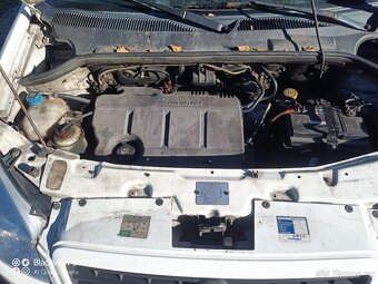 Fiat Doblo Cargo 1.9 JTD 77 kw 5 MÍST,R.V 2009,STK 11/2027. - 8