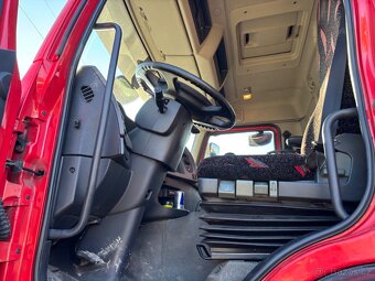 RENAULT KERAX 430.26 6X6 + HR - 8