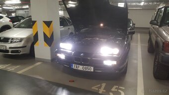 Prodam BMW 850i e31 - 8