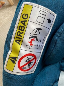 Krásná a bezpečná autosedačka Cybex i-cloud - 8