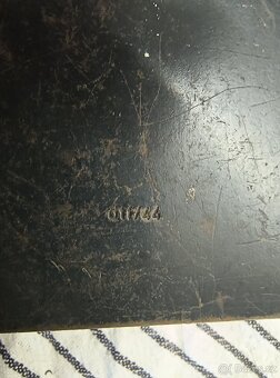 Telegrafní klíč WW2 - 8