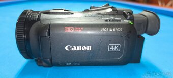 Canon Legria HF-G70 - 8