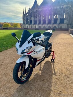 Yamaha yzfr 125 Nová STK Původ ČR TOP STAV - 8