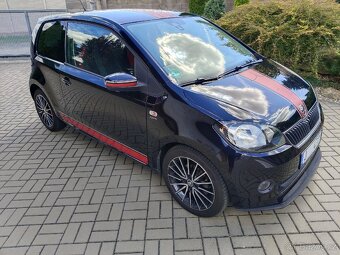 Škoda Citigo Sport Line 1.0 55kw - 8