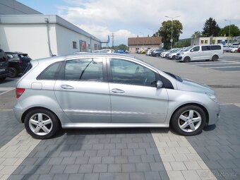 Mercedes-Benz B 180 2.0 CDi Elegance, 80 kW, Automat, Klima - 8