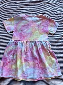 Dívčí letní oblečení 122-140 Lindex Next Nike - 8