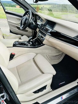BMW 5 F11 530xd 190 kW xDrive, M-packet - 8
