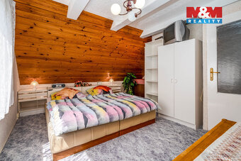 Prodej chaty 565 m² u přehrady Pastviny, Klašterec Zbudov - 8