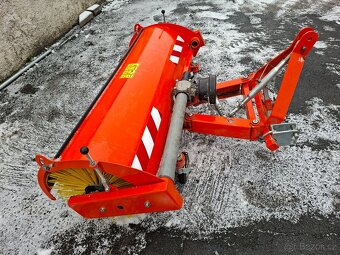 Zametač Agrometall ZM-1550 UZ - 8