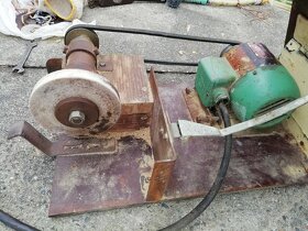 Cirkulárka/Bruska 380V/250W - 8