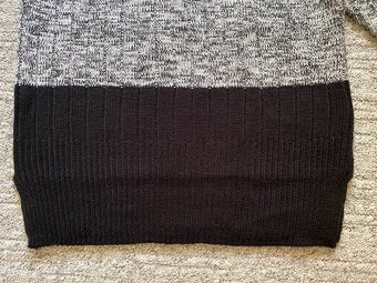 Nový dámský rolák Page One s větším stojáčkem - M, akryl - 8