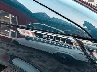 VOLKSWAGEN MULTIVAN BULLI / AUT / ZÁRUKA / DPH - 8