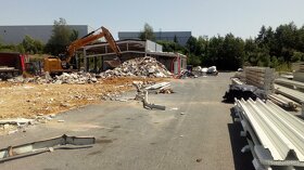 HALA DÍLNA SKLAD - demontováno - 8