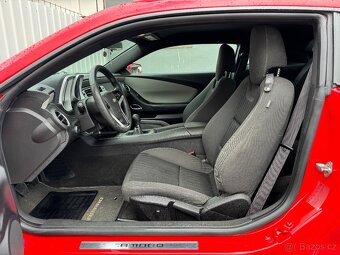 Chevrolet Camaro 3,6 V6,241kW - 8