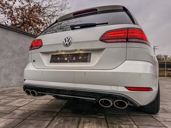 Volkswagen Golf R 2.0 TSI 221 kW 4Motion DSG - 8