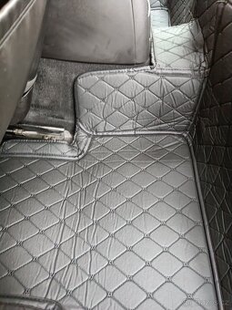 Koberce Jaguar S-Type, luxusni ochranne koberecky - 8