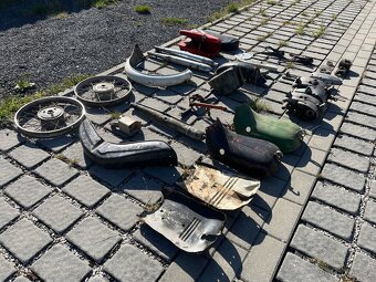 Jawa 50/23 Mustang + ND - 8