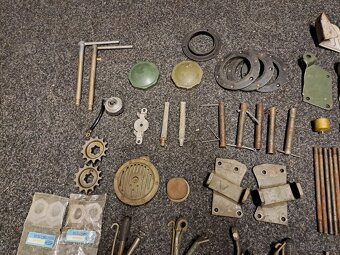 Jawa 579 Švéd Libeňák - 8