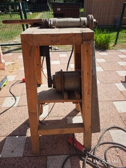 malá cirkula domácí výroby - 8