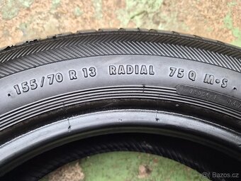 Sada zimních pneu Eurotec SnowWolf 155/70 R13 - 8