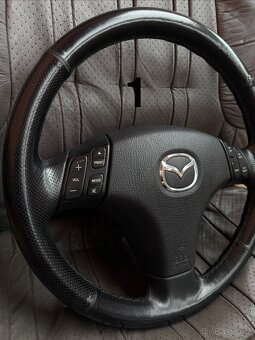 Volanty 2ks Mazda 6 - 8