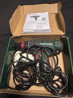 Vybavení dílny - 8