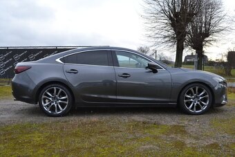 Mazda 6 2.5i 141 kw AT Skyactiv BOSE - 8