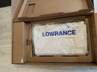 Lowrance HDS Pro 16 bez převodníku, chartplotter, sonar, ryb - 8