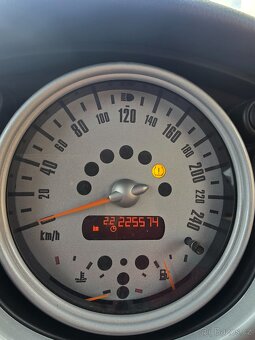 Mini cooper one 1.6 benzín - 8