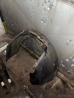 ND superb 1 náhradní díly - 8