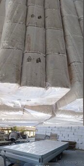 Dřevěné brikety Ruf - 8