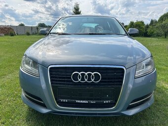 Audi A3 1.2TSi 77kW SPORTBACK - 8