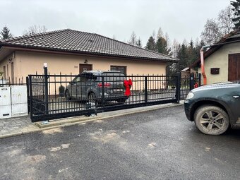 Svařované plotové dílce - 8