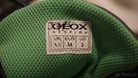 Zimní boty GEOX vel. 34 - 8