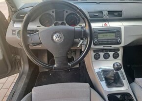 Volkswagen Passat 2,0 TDI HIGHLINE VARIANT nafta manuál - 8