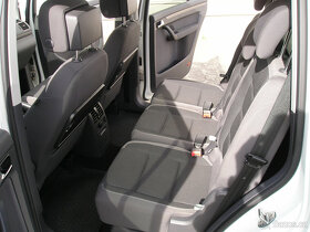 VW TOURAN 1.4 TSi 103KW COMFORTLINE RV-2014-6 KVALT - 8