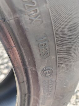 ❄️Zimní pneu Continental 255/45R19 100V - 8