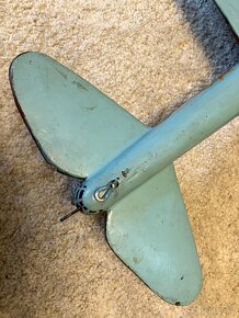 Model letadla - sádra - 8