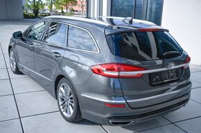 FORD MONDEO 2.0 187ps Hybrid ecvT Auto Vignale SW - 8