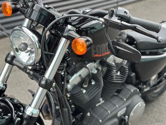 H-D XL1200X Odpočet DPH (2012) - 8