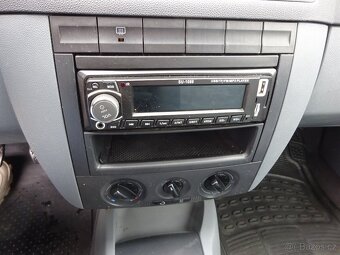 Škoda Fabia 1.9 SDI Combi r.v.2001 (STK:3/2027) - 8