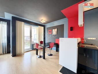 Prodej bytu 2+kk, 57 m², Brno, ul. Dusíkova - 8