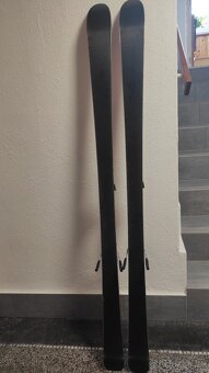 Rakouské lyže PALE vč. vázání, délka 166 cm - 8