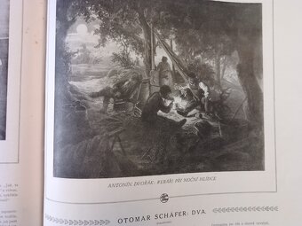kniha Zlatá Praha - 1919 - 8