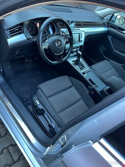 Prodám volkswagen passat b8 r.v. 2016 BEZ AD BLUE - 8