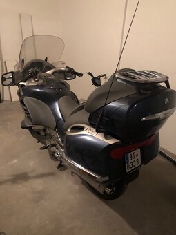BMW K 1200LT - 8