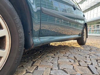 Škoda Octavia 1.8t 110 kw AGU - 8