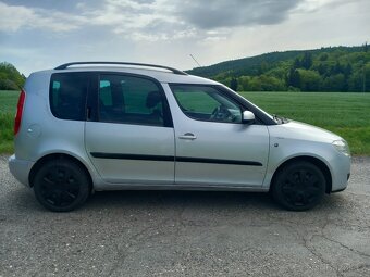 ŠKODA ROOMSTER 1.4İ 16V 2009 KLIMA - 8