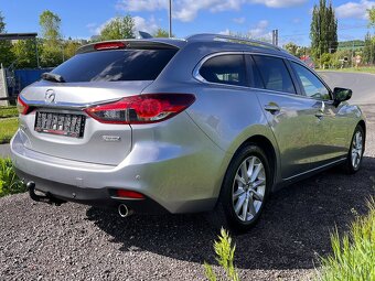 MAZDA 6 2.0i 121KW,2014,160TKM,VÝHŘEV,TAŽNÉ,NAVI,MOC PĚKNÁ - 8