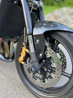 Triumph Street triple 675 R 78kw, 2008 - 8